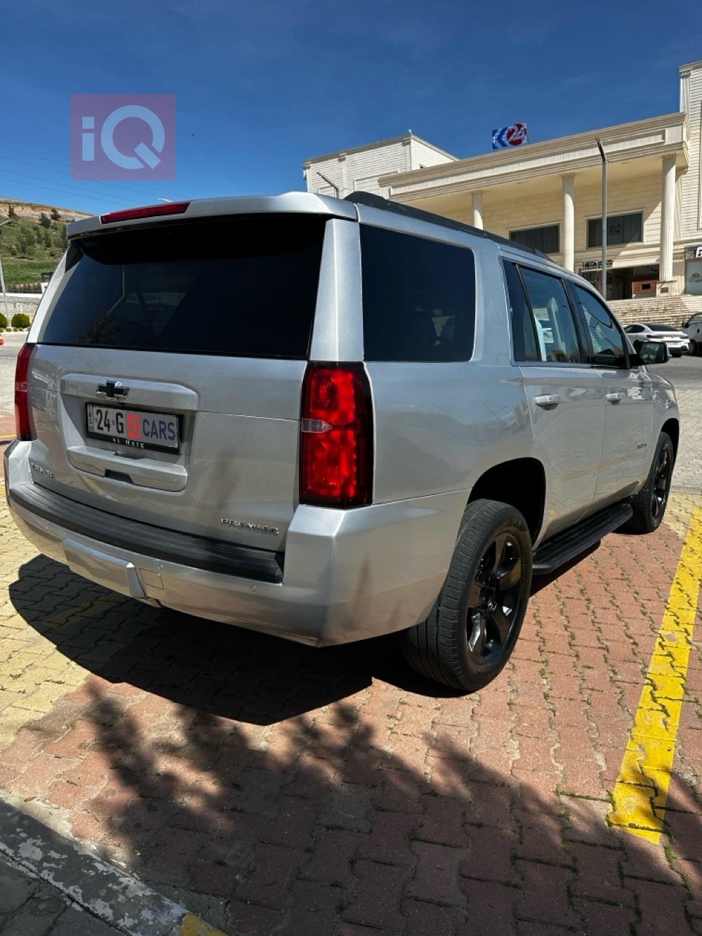 شيفروليه تاهو